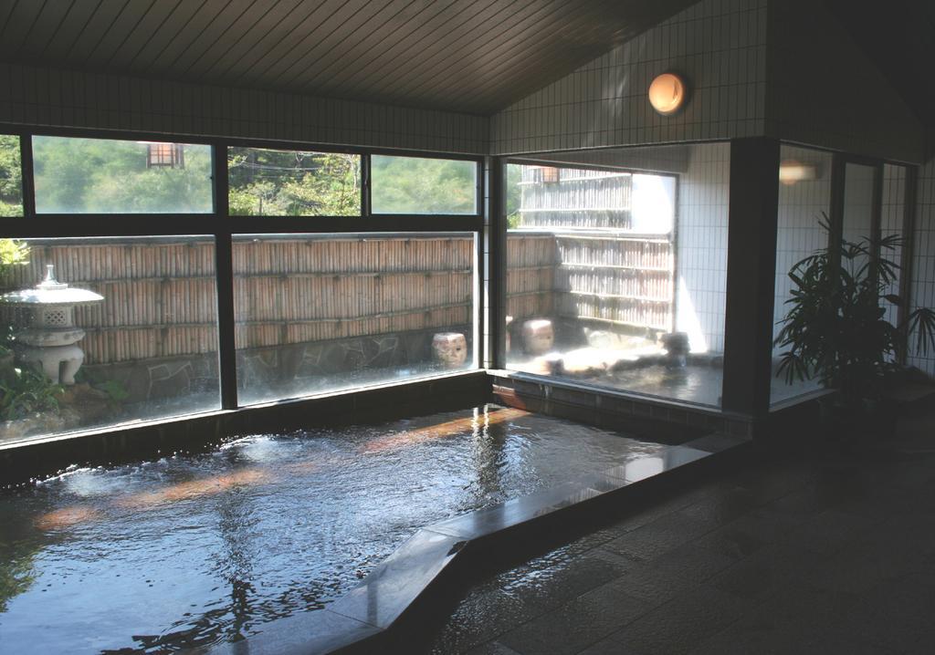 Tomada Onsen Iyashi No Yado Sensui Hotel Okayama Eksteriør billede